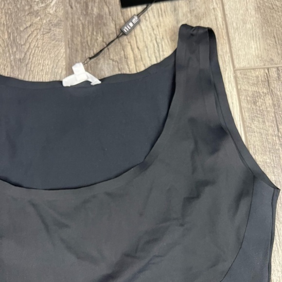 ITEM m6 Black Shape Wear Dress - Picture 5 of 11